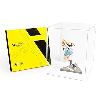 新品 iFREEMEN フィギュアケース 30x20x20cm 3個セット Amazon.co.jp: iFREEMEN フィギュアケース コレクションケース